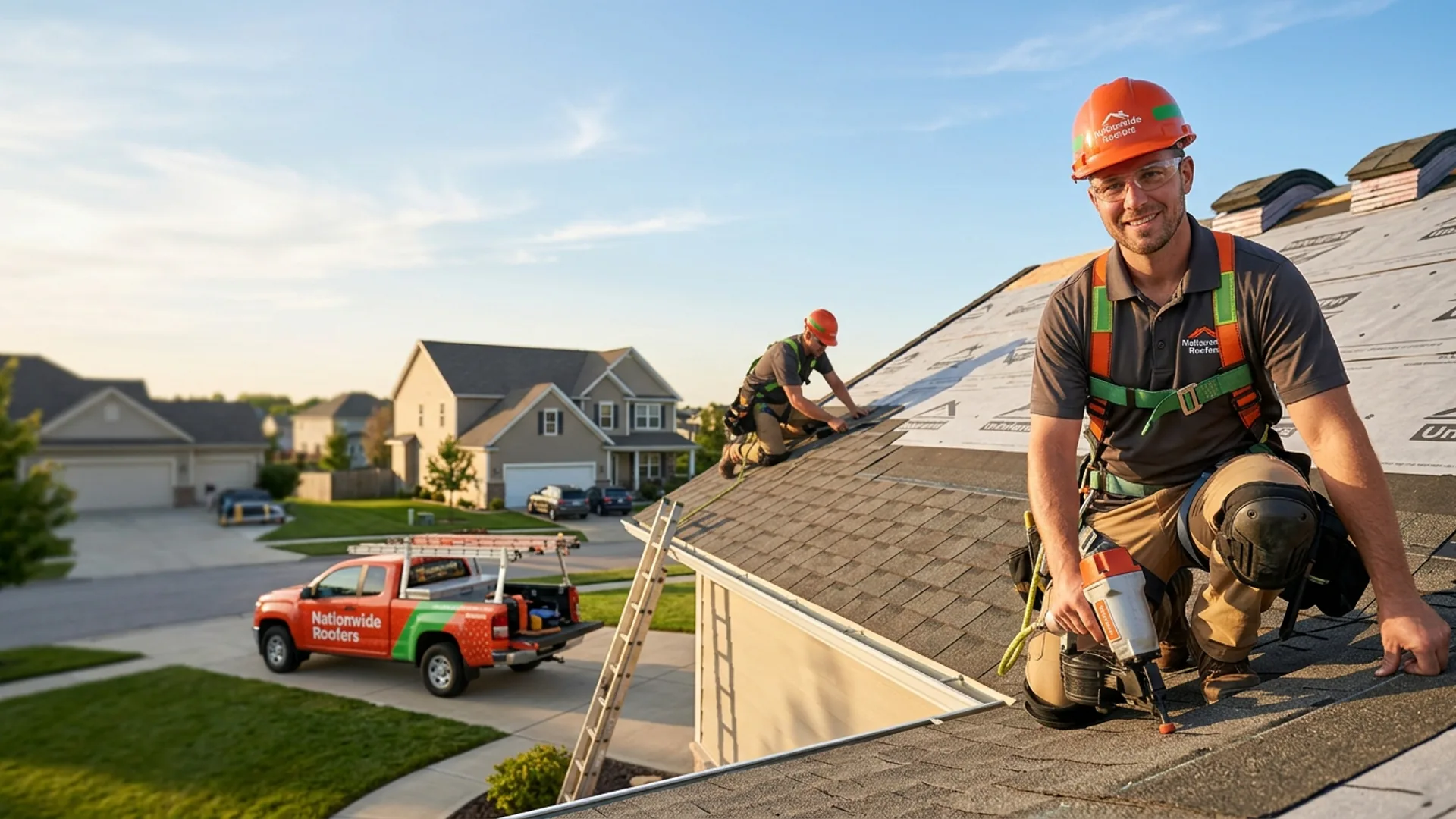 Neighborly Roof Installation Nashville, NC Near Me